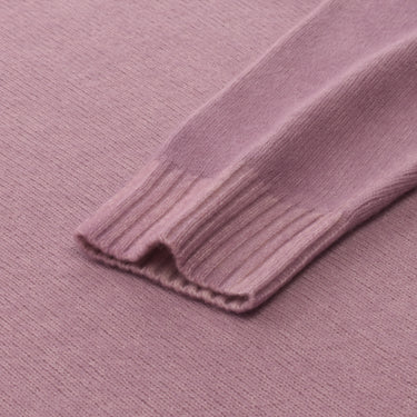 Malo Cashmere-Blend Roundneck Sweater - SARTALE