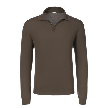 Malo Polo Shirt Long Sleeve SARTALE - Main Image