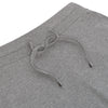 Knitwear Trousers in Grey Melange