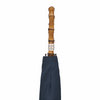 Bontoni Bamboo-Handle Umbrella in Blue - SARTALE