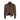 Alfredo Rifugio Suede Leather Bomber Jacket in Beach Brown - SARTALE