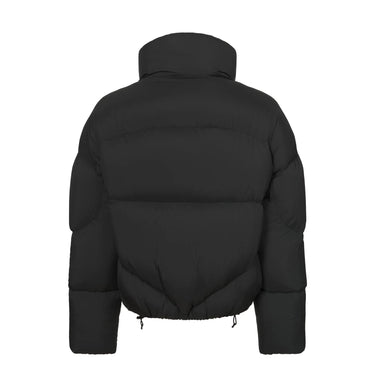 Bacon "M New Order Rod" Bomber Jacket in Black - SARTALE