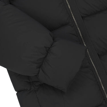 Bacon "M Storm 95 Rod" Hooded Parka in Black - SARTALE