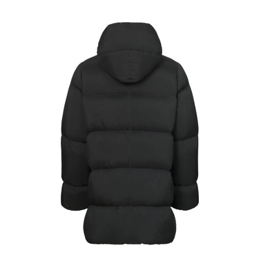 Bacon "M Storm 95 Rod" Hooded Parka in Black - SARTALE