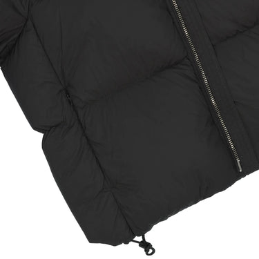 Bacon "M Storm Rod" Hooded Jacket in Black - SARTALE