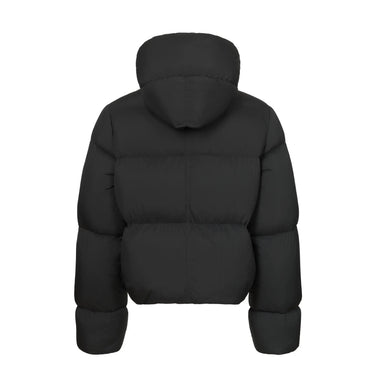 Bacon "M Storm Rod" Hooded Jacket in Black - SARTALE