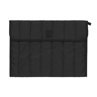 Bacon "M Storm Rod" Hooded Jacket in Black - SARTALE