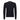 Barba Napoli Crew - Neck Virgin Wool Pullover in Navy Blue - SARTALE