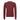 Barba Napoli Crew - Neck Virgin Wool Pullover in October Red - SARTALE