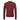 Barba Napoli Crew - Neck Virgin Wool Pullover in October Red - SARTALE