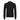 Barba Napoli Crew - Neck Wool Pullover in Black - SARTALE