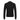 Barba Napoli Crew - Neck Wool Pullover in Black - SARTALE