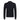 Barba Napoli Crew - Neck Wool Pullover in Navy Blue - SARTALE