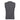 Barba Napoli Virgin Wool Gilet in Grey Melange - SARTALE