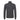 Barba Napoli Virgin Wool Turtleneck Sweater in Grey Melange - SARTALE