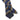 Bigi Regimental Jacquard Silk Tie in Multicolor - SARTALE