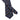 Bigi Regimental Shantung Silk Tie in Blue - SARTALE