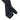 Bigi Woven Lined Dark Blue Tie - SARTALE