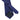 Bigi Woven Silk Lined Tie with Blue Flower Design - SARTALE