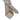 Bigi Woven Silk Printed Tie in Beige - SARTALE