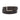 Bontoni Calf Leather Belt in Black - SARTALE