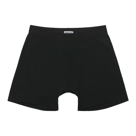 Bresciani Boxer Shorts in Black - SARTALE