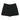 Bresciani Cotton Boxer Shorts in Black - SARTALE