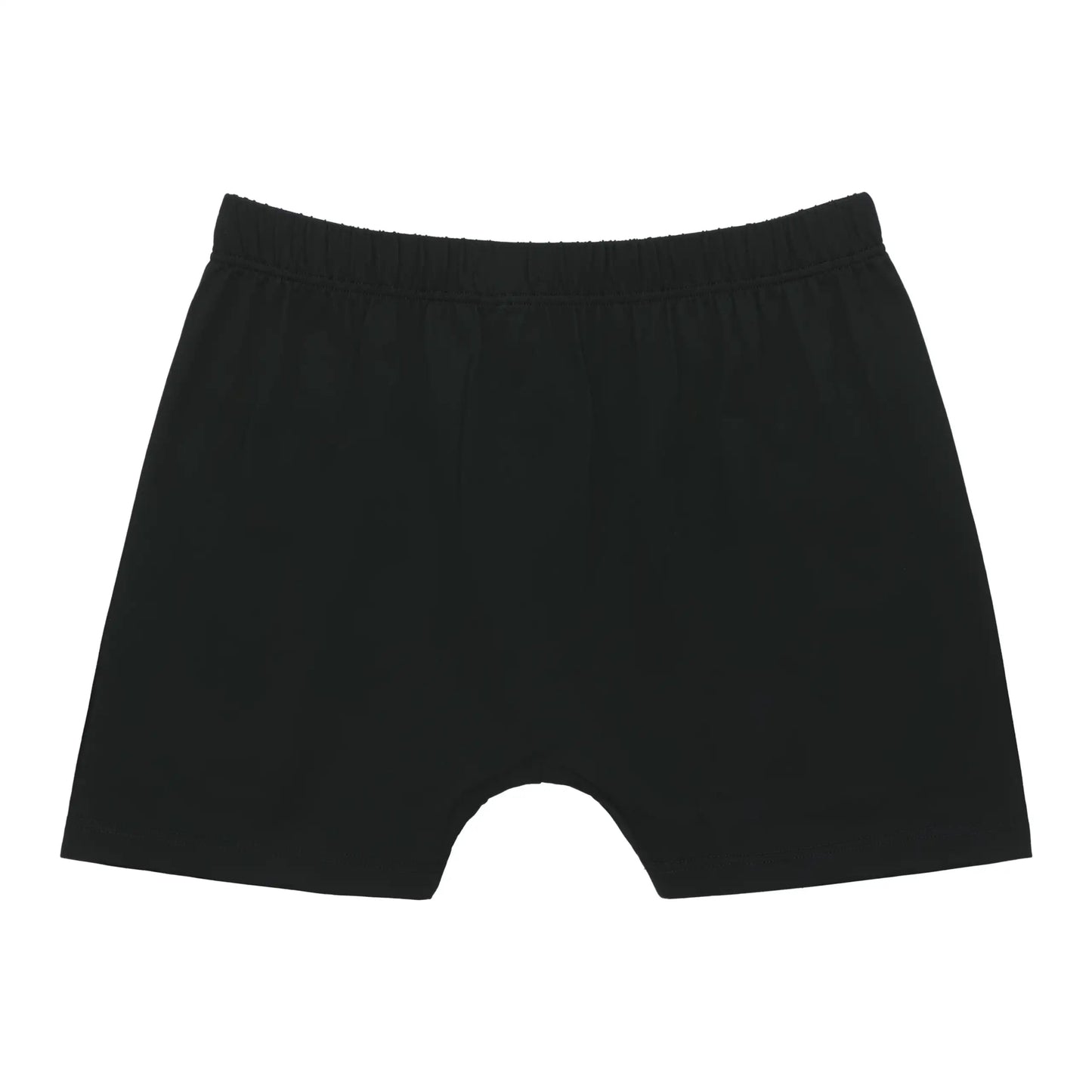 Bresciani Cotton Boxer Shorts in Black - SARTALE