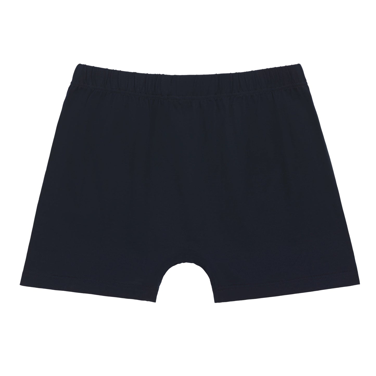 Bresciani Cotton Boxer Shorts in Blue - SARTALE