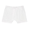 Bresciani Cotton Boxer Shorts in White - SARTALE