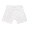 Bresciani Cotton Boxer Shorts in White - SARTALE