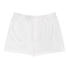 Bresciani Cotton Boxer Shorts in White - SARTALE