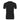 Bresciani Cotton Crew - Neck T - Shirt in Black - SARTALE