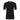 Bresciani Cotton Crew - Neck T - Shirt in Black - SARTALE