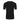 Bresciani Cotton Crew - Neck T - Shirt in Black - SARTALE