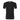 Bresciani Cotton Crew - Neck T - Shirt in Black - SARTALE