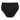 Bresciani Cotton Slips in Black - SARTALE