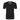 Bresciani Cotton V - Neck T - Shirt in Black - SARTALE