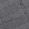 Cesare Attolini Single - Breasted Glencheck Wool, Silk and Alpaca - Blend Jacket in Grey - SARTALE