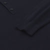 Colombo Cashmere and Silk - Blend Polo Shirt in Royal Blue - SARTALE