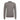 Colombo Crew - Neck Cashmere Pullover in Cool Grey - SARTALE