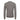 Colombo Crew - Neck Cashmere Pullover in Cool Grey - SARTALE