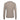 Cruciani Cashmere and Silk Crew - Neck Sweater in Putty Grey Melange - SARTALE