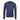 Cruciani Cashmere and Silk Crew - Neck Sweater in Royal Blue - SARTALE