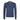 Cruciani Cashmere and Silk Crew - Neck Sweater in Royal Blue - SARTALE