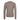 Cruciani Cashmere and Silk V - Neck Sweater in Caramel Brown - SARTALE