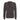 Cruciani Cashmere Cardigan in Melange Tree Bark Brown - SARTALE