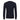 Cruciani Cotton Crew - Neck Sweater in Dark Blue - SARTALE