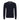 Cruciani Cotton Crew - Neck Sweater in Dark Blue - SARTALE