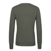 Cruciani Cotton Crew - Neck Sweater in Green - SARTALE